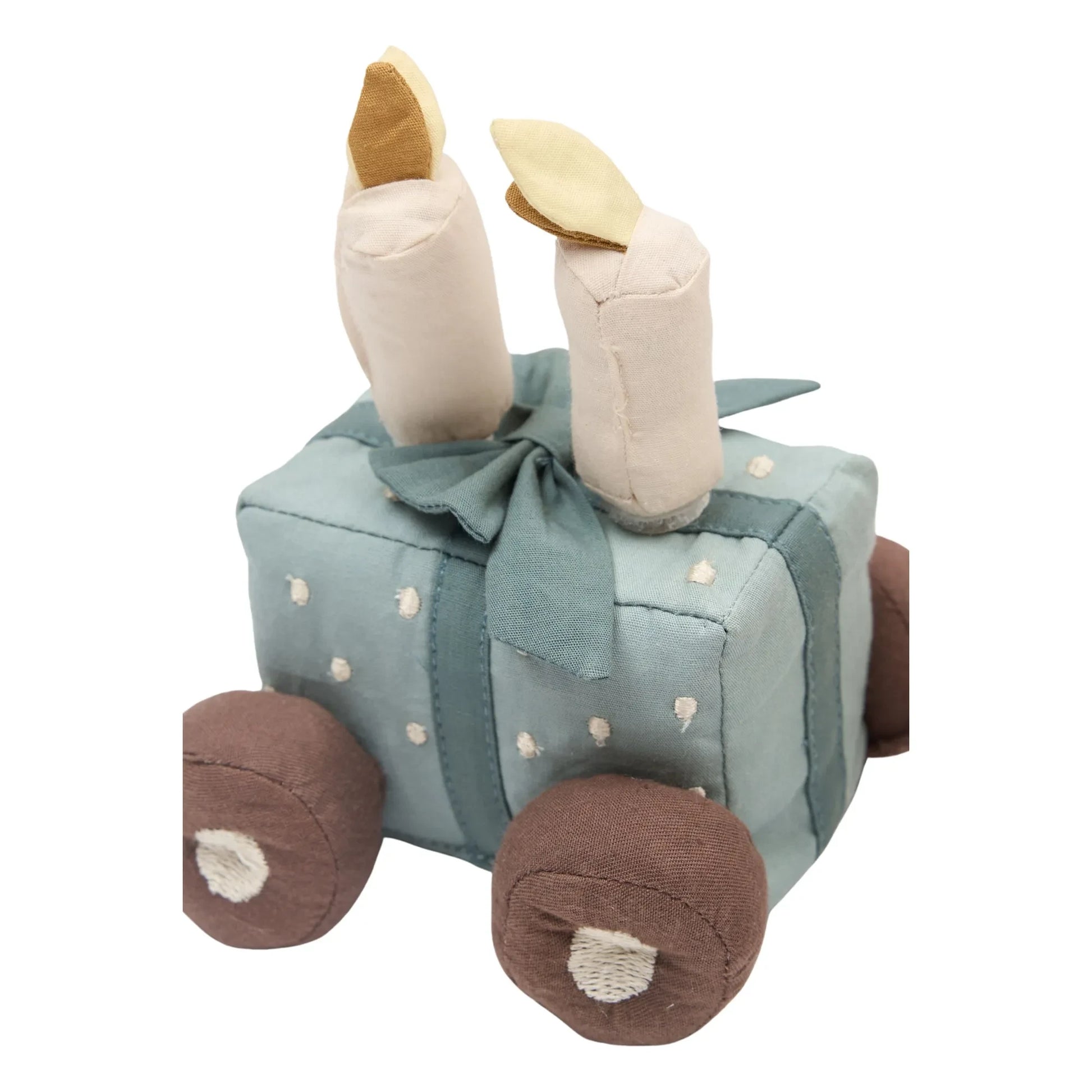 Fabelab - Birthday train | Blue