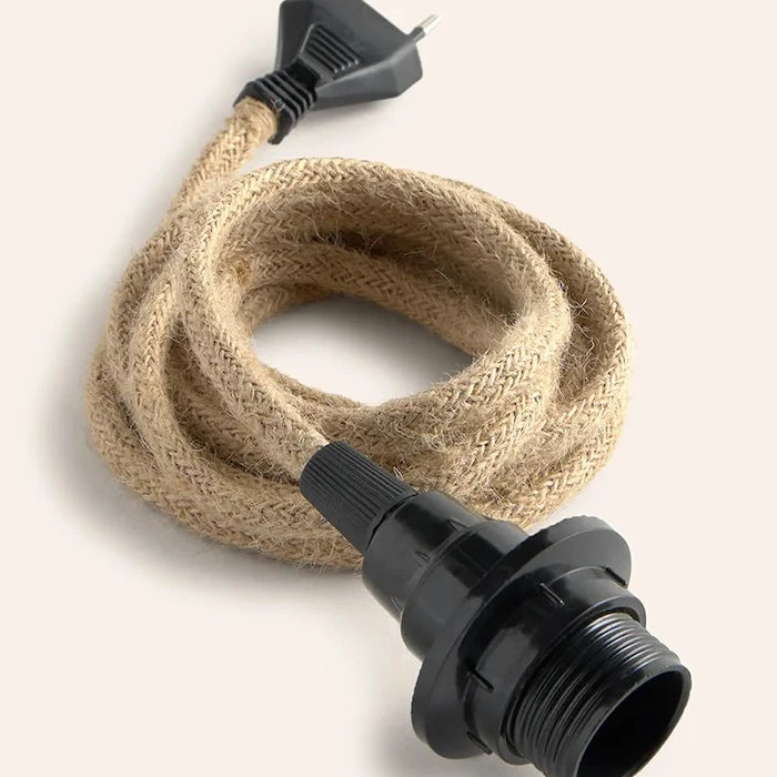 Кабел с щепсел за лампа Calma House Cable E14