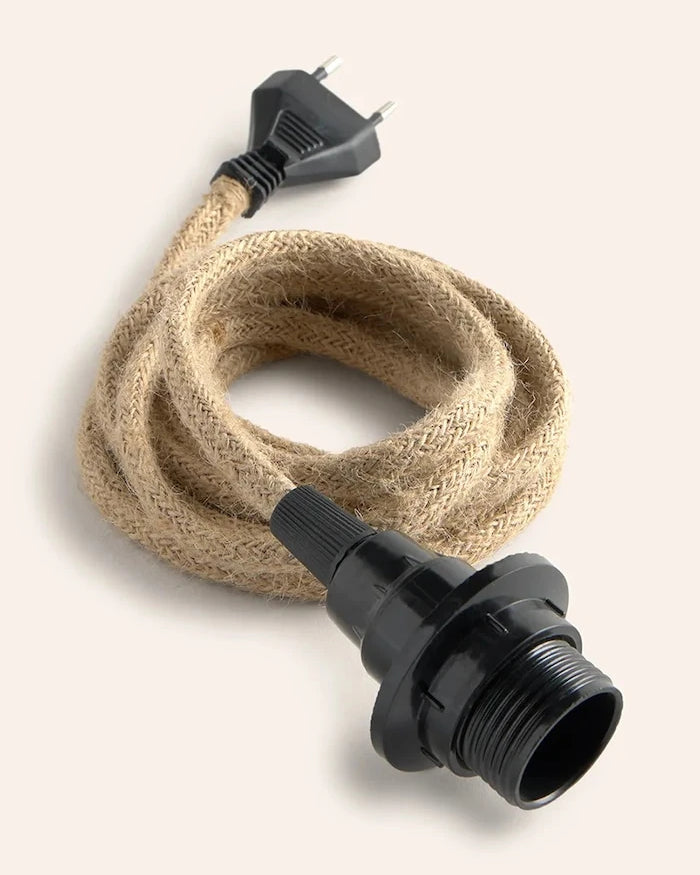 Calma House Cable E14 Lamba İçin Fişli Kablo
