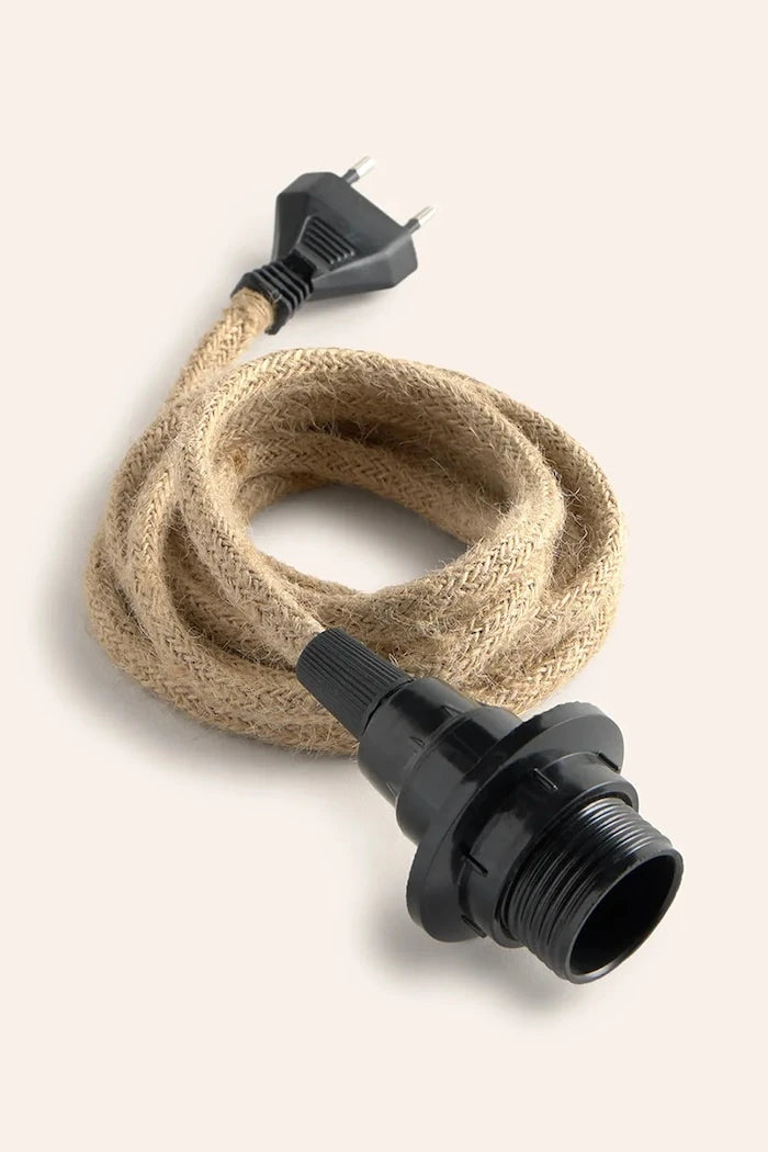 Кабел с щепсел за лампа Calma House Cable E14