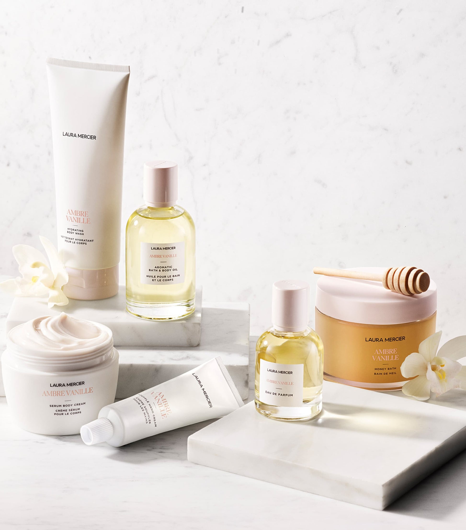 Laura Mercier Hydrating Body Wash (200ml)