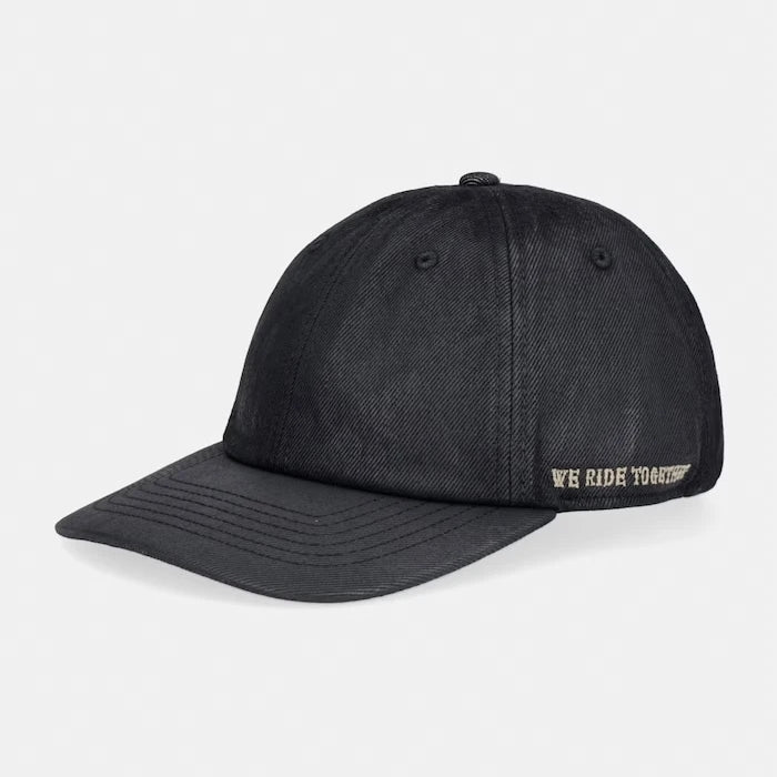 Levi's бейзболна шапка от памук Coated x PRIDE