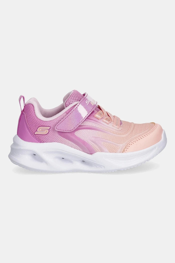 Skechers SKECHERS SOLA GLOW çocuk spor ayakkabı