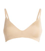 Skims Beige Wireless Form T-Shirt Bra