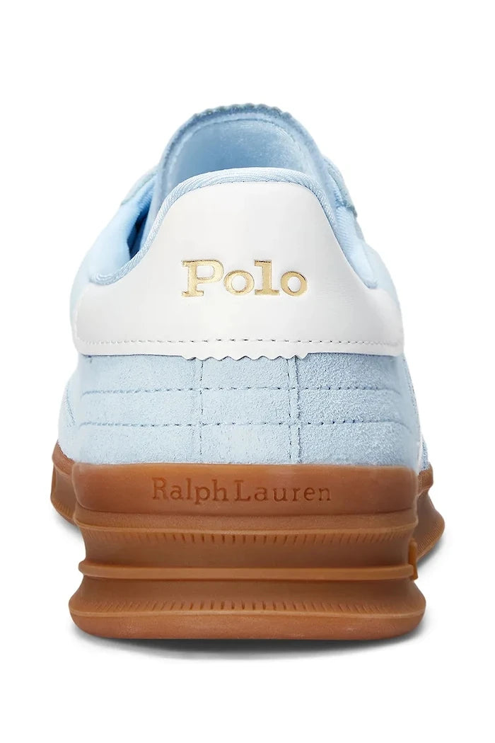 Кожени маратонки Polo Ralph Lauren Heritage Aera