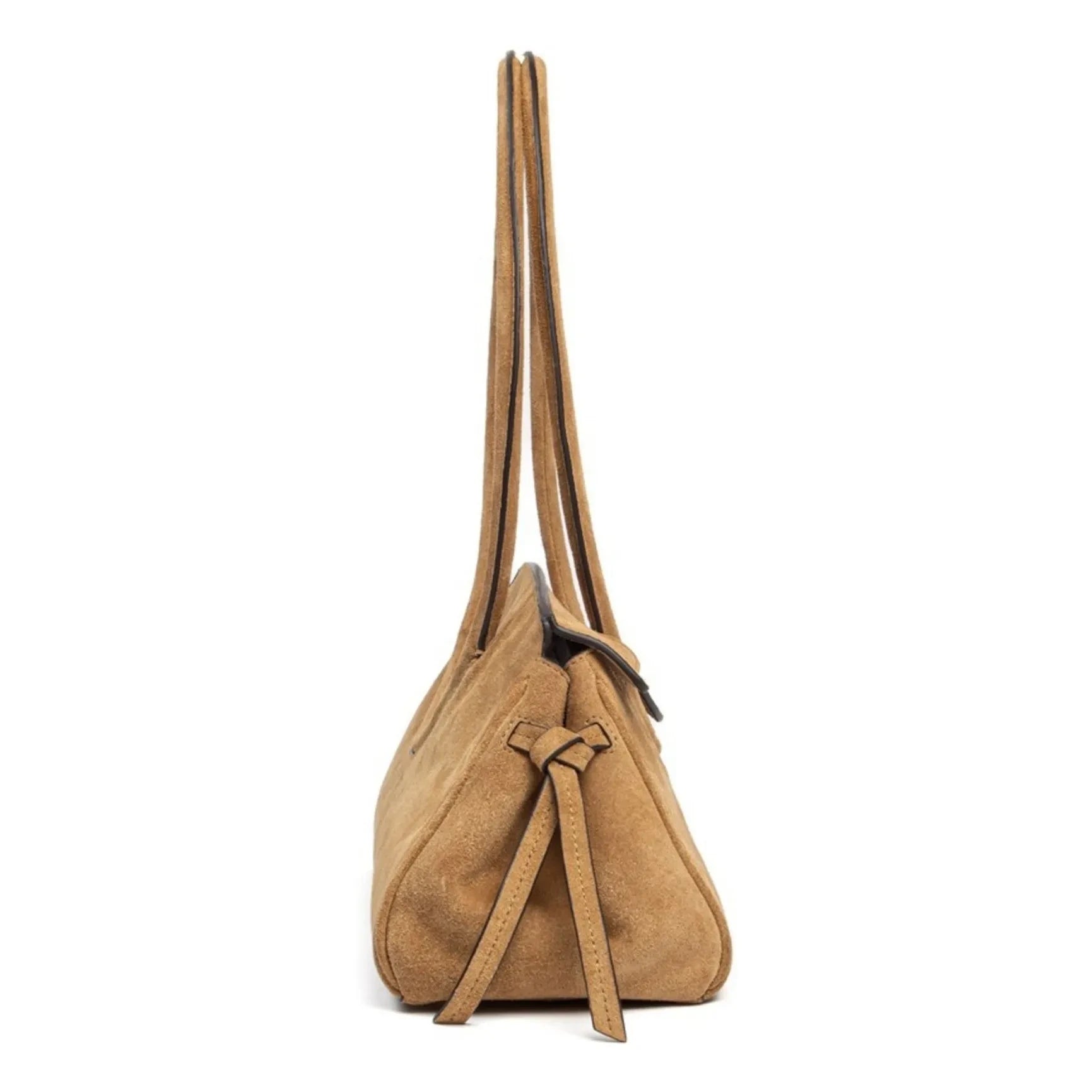 Staud - Maude Leather bag | Hazelnut