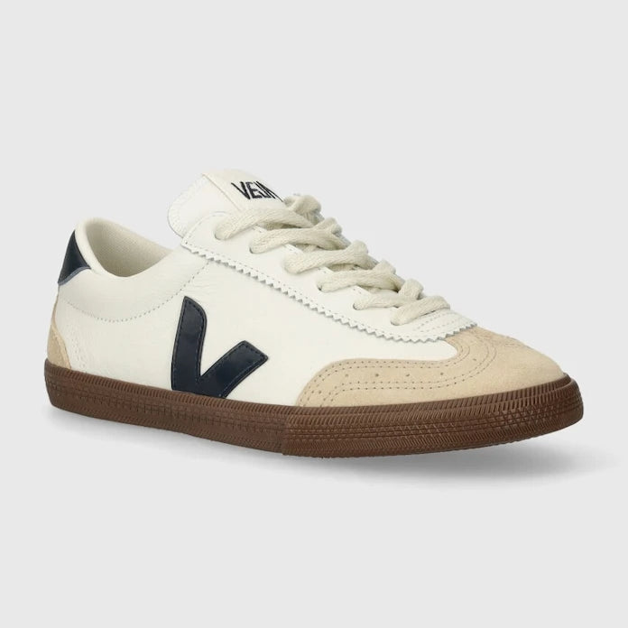 Кожени маратонки Veja Volley