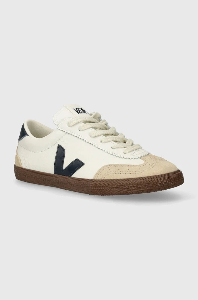 Кожени маратонки Veja Volley