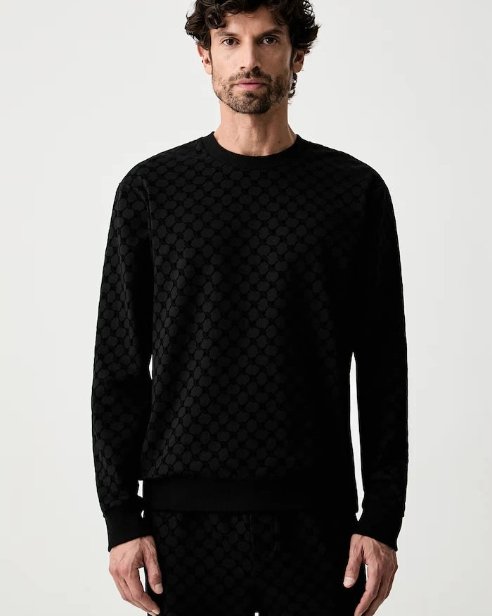 Joop! erkek pamuklu sweatshirt