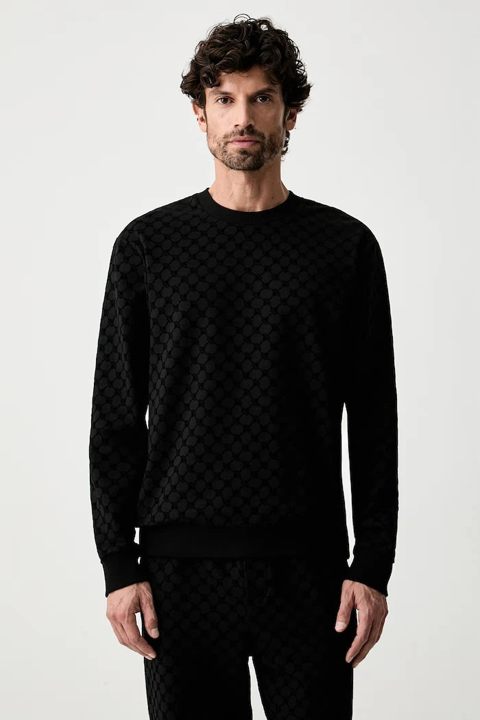 Joop! erkek pamuklu sweatshirt