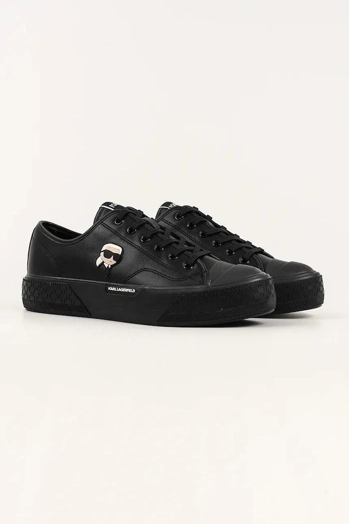 Високи кецове Karl Lagerfeld KAMPUS MAX