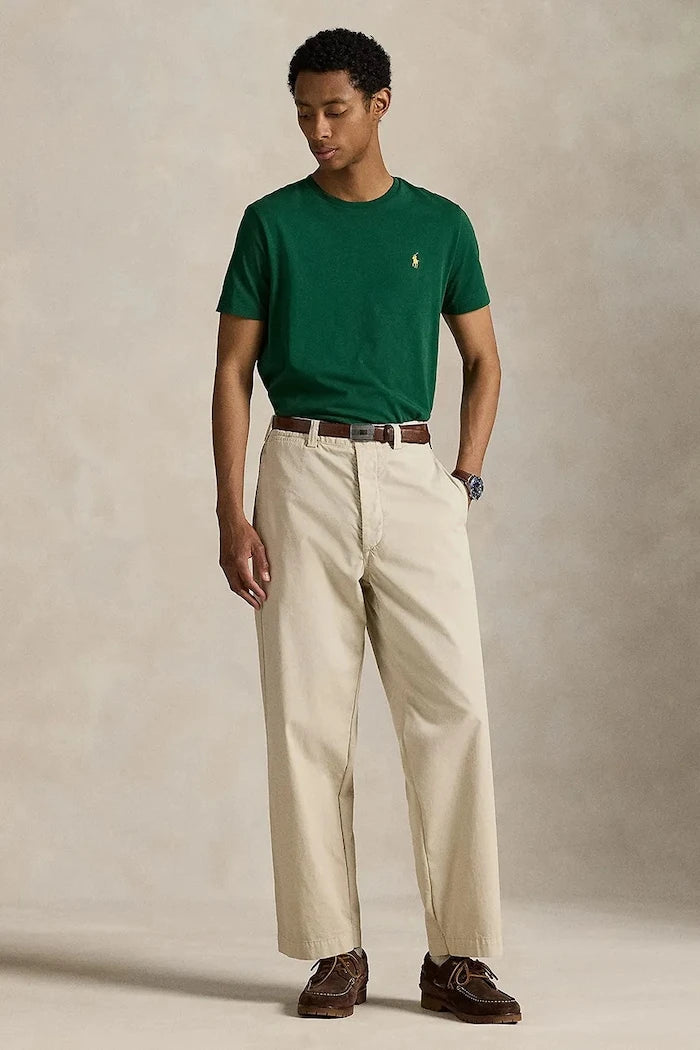 Памучна тениска Polo Ralph Lauren