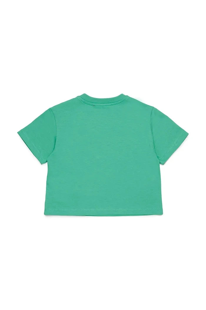 Детска памучна тениска MAX&Co. MAXT31F T-SHIRT