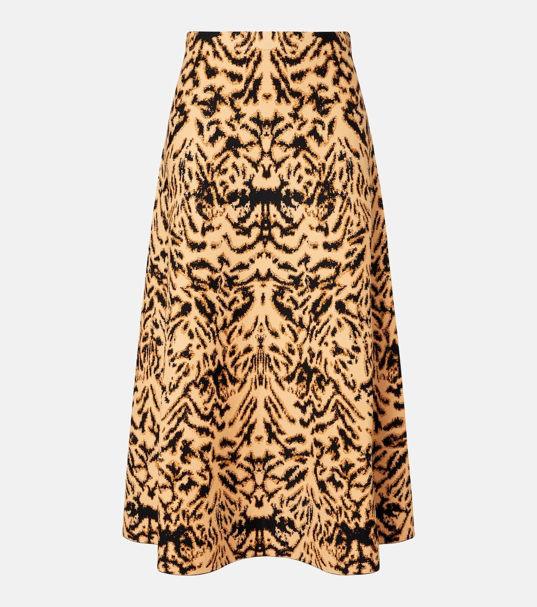 Ulla Johnson - Lani jacquard midi skirt