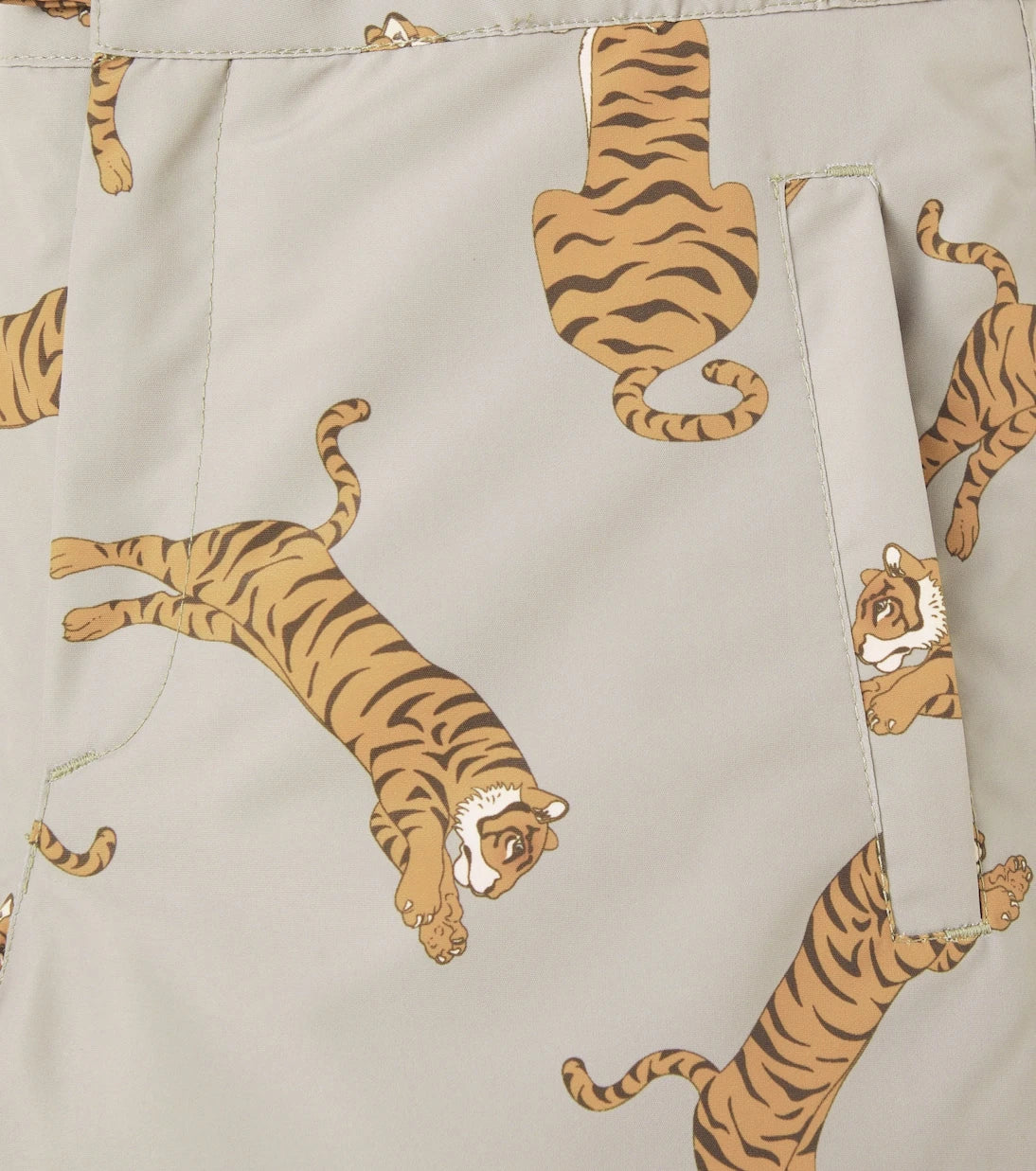 Konges Sløjd - Mismou printed snow pants