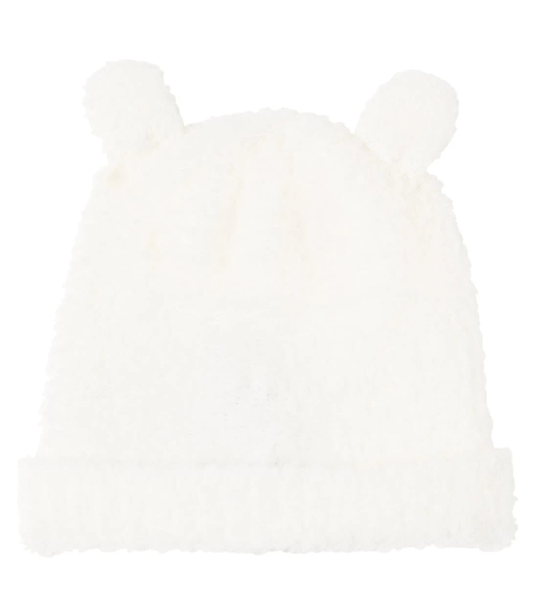 Moncler Enfant - Baby logo wool-blend beanie