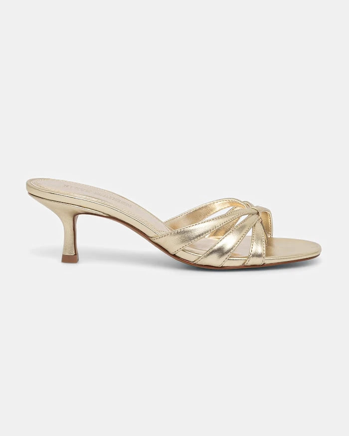 Steve Madden Cary Deri Terlikler