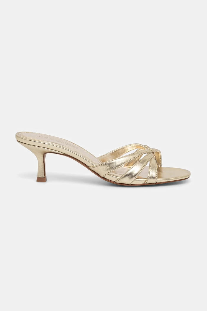 Steve Madden Cary Deri Terlikler