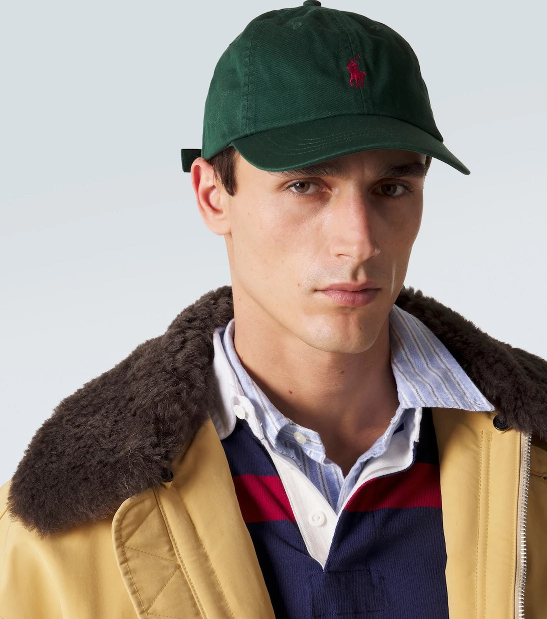 Polo Ralph Lauren - Cotton baseball cap