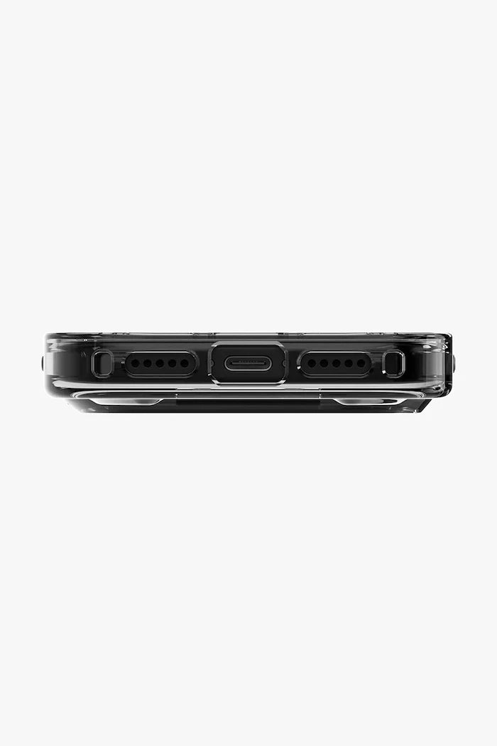 UNIQ iPhone 17 Pro için Dahili Manyetik Halkalı Telefon Kılıfı