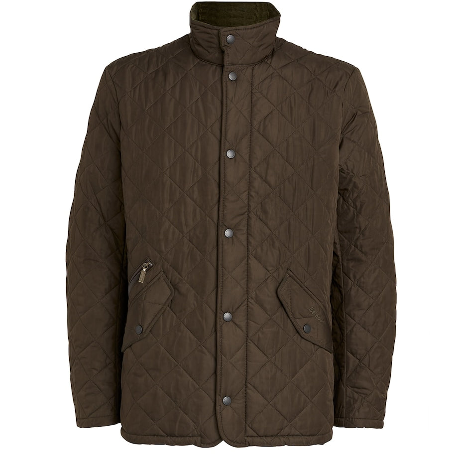 Green Chelsea Sportsquilt Jacket