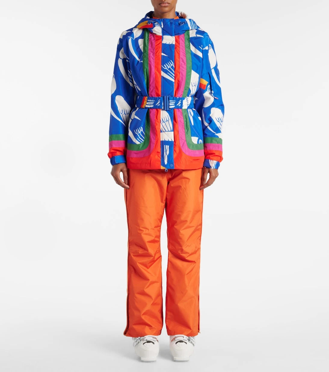 Farm Rio - Orange ski pants