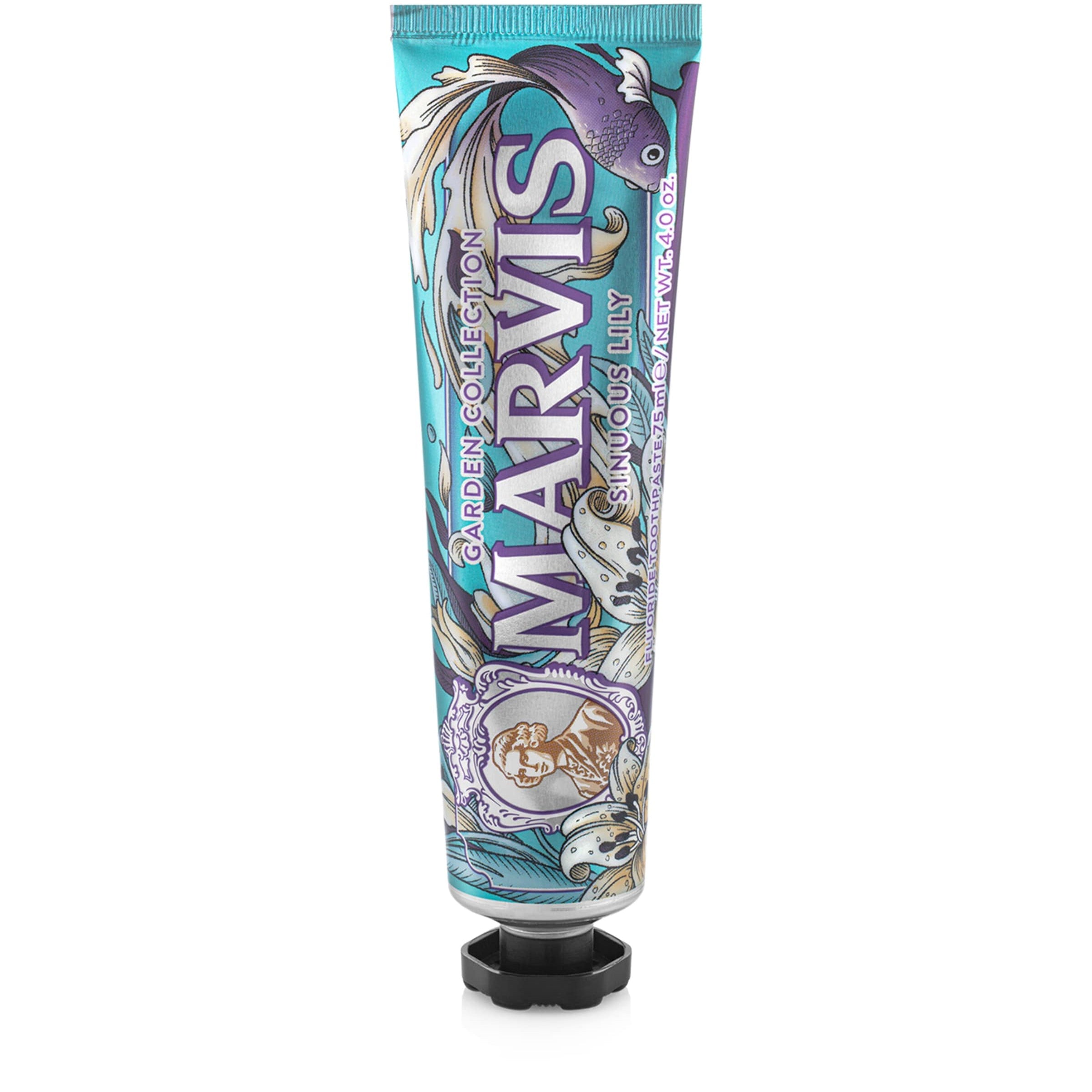 Marvis Sinuous Lily Toothpaste (75ml)