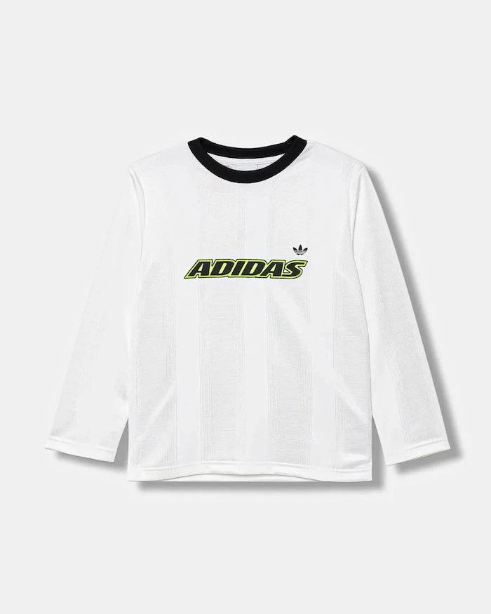 Детска блуза с дълги ръкави adidas Originals
