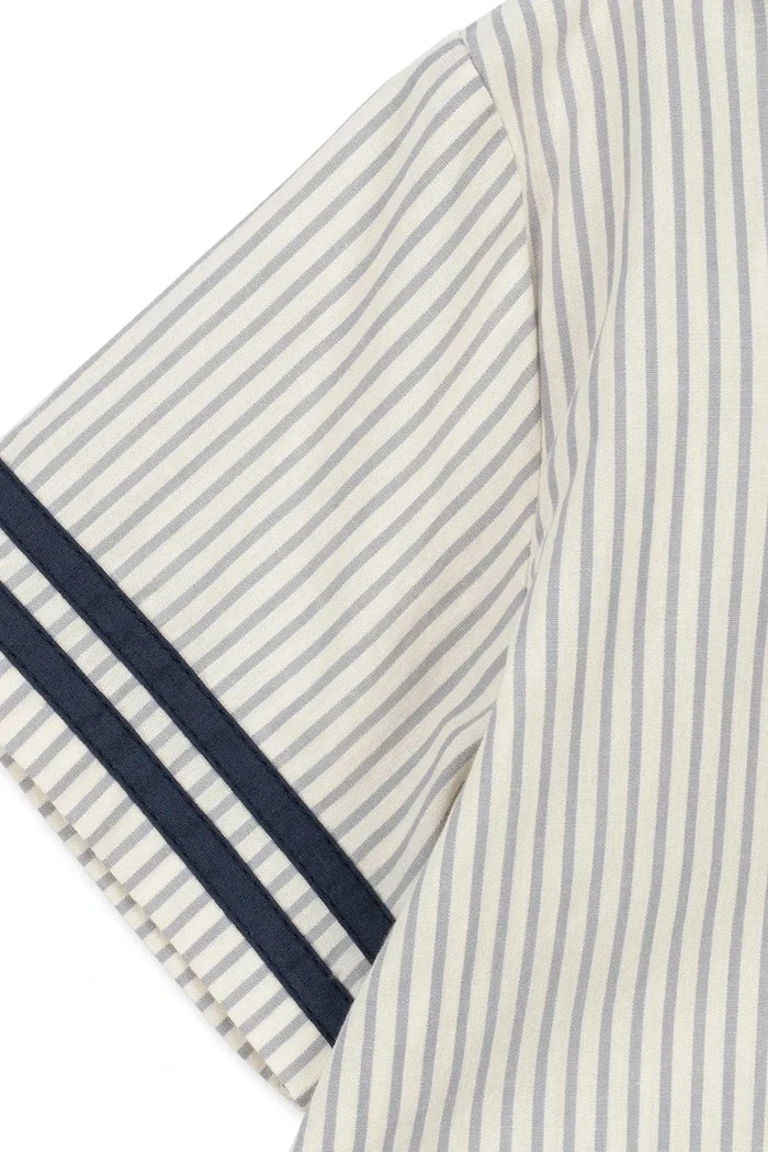 Konges Sløjd ALLIE SAILOR SHIRT GOTS pamuk çocuk gömleği