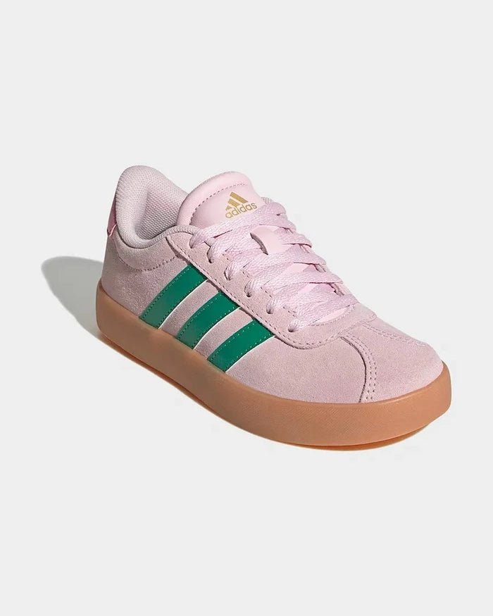 adidas VL COURT 3.0 Çocuk Süet Spor Ayakkabı