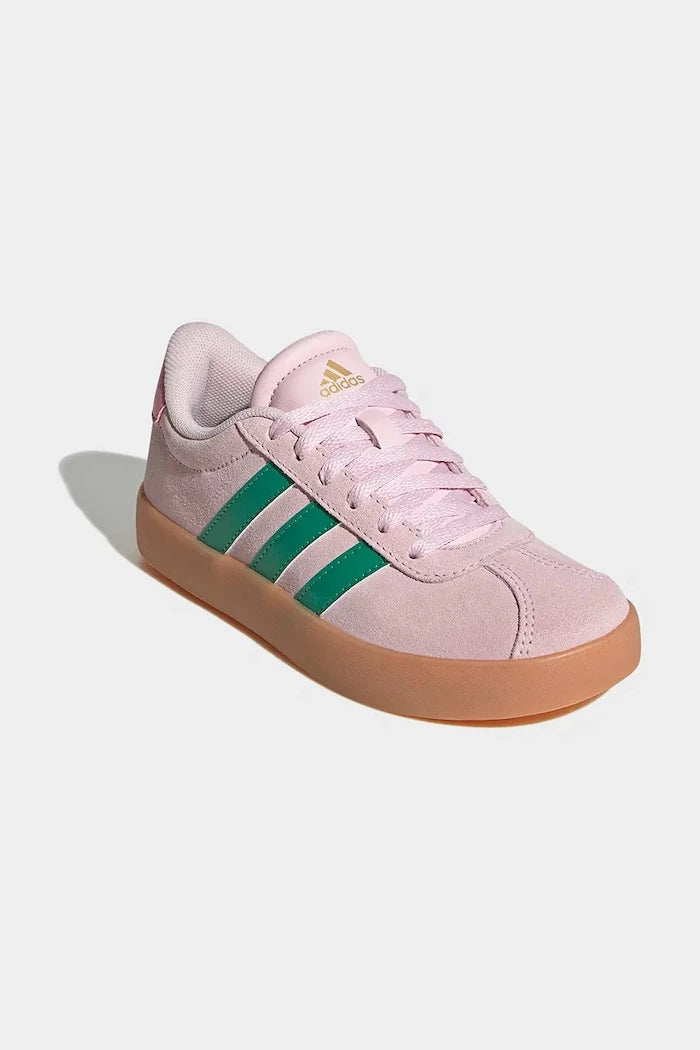 adidas VL COURT 3.0 Çocuk Süet Spor Ayakkabı