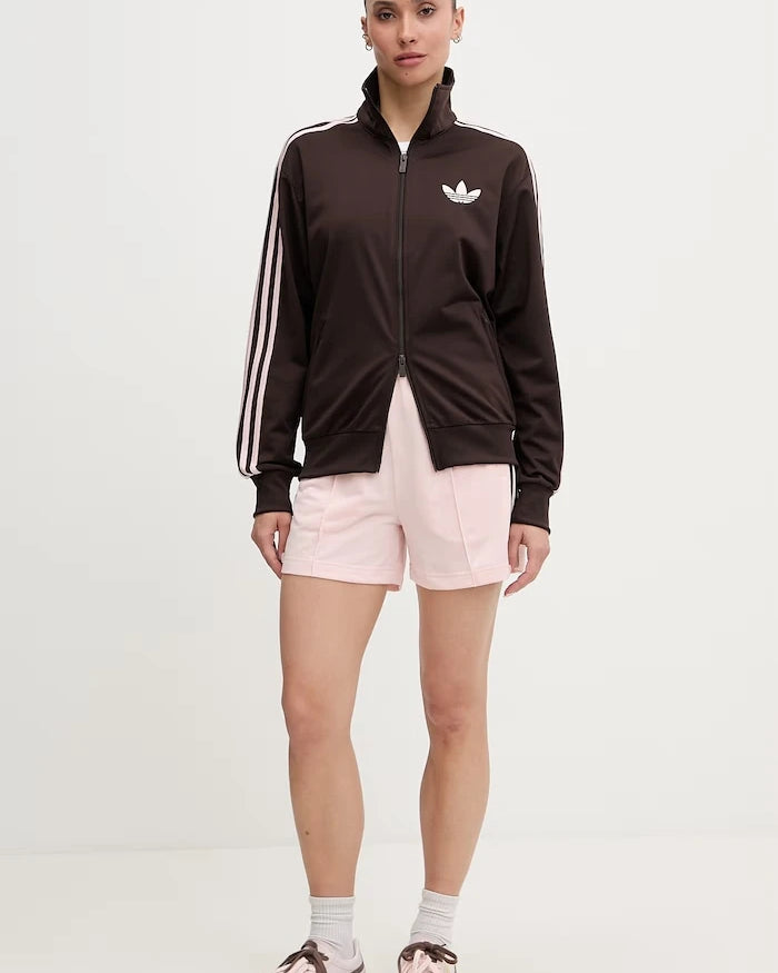adidas Originals суичър с цип дамски
