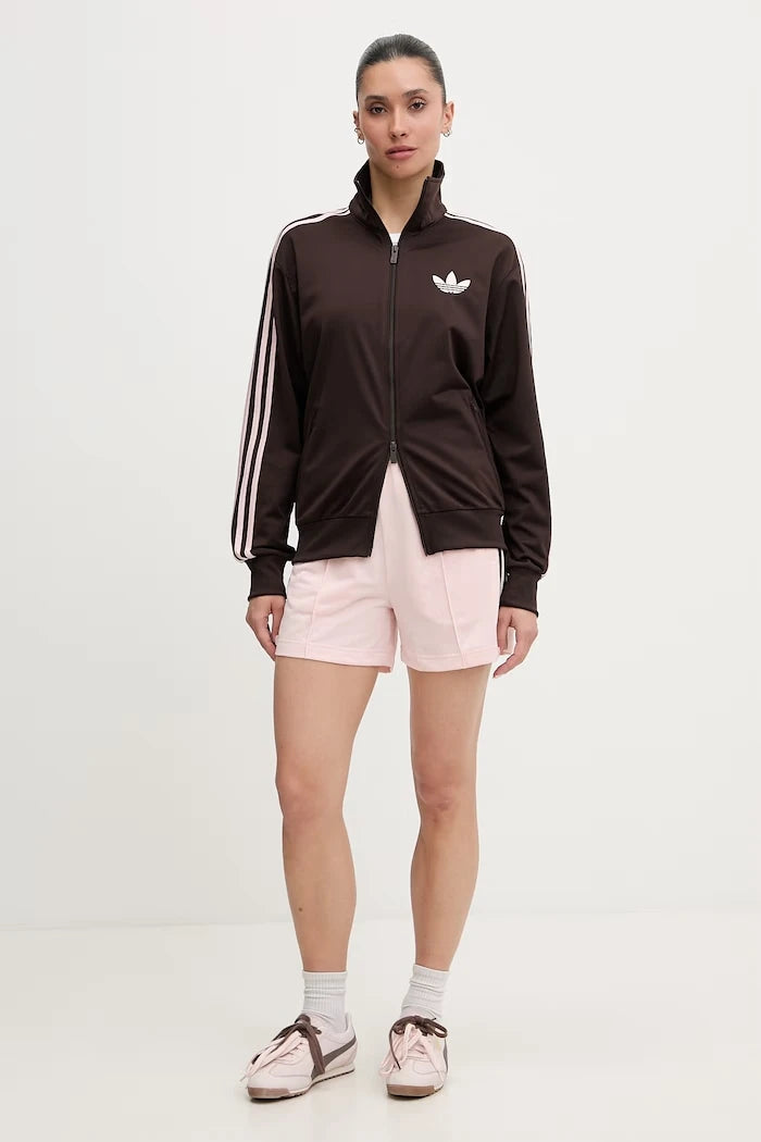 adidas Originals fermuarlı kadın sweatshirt