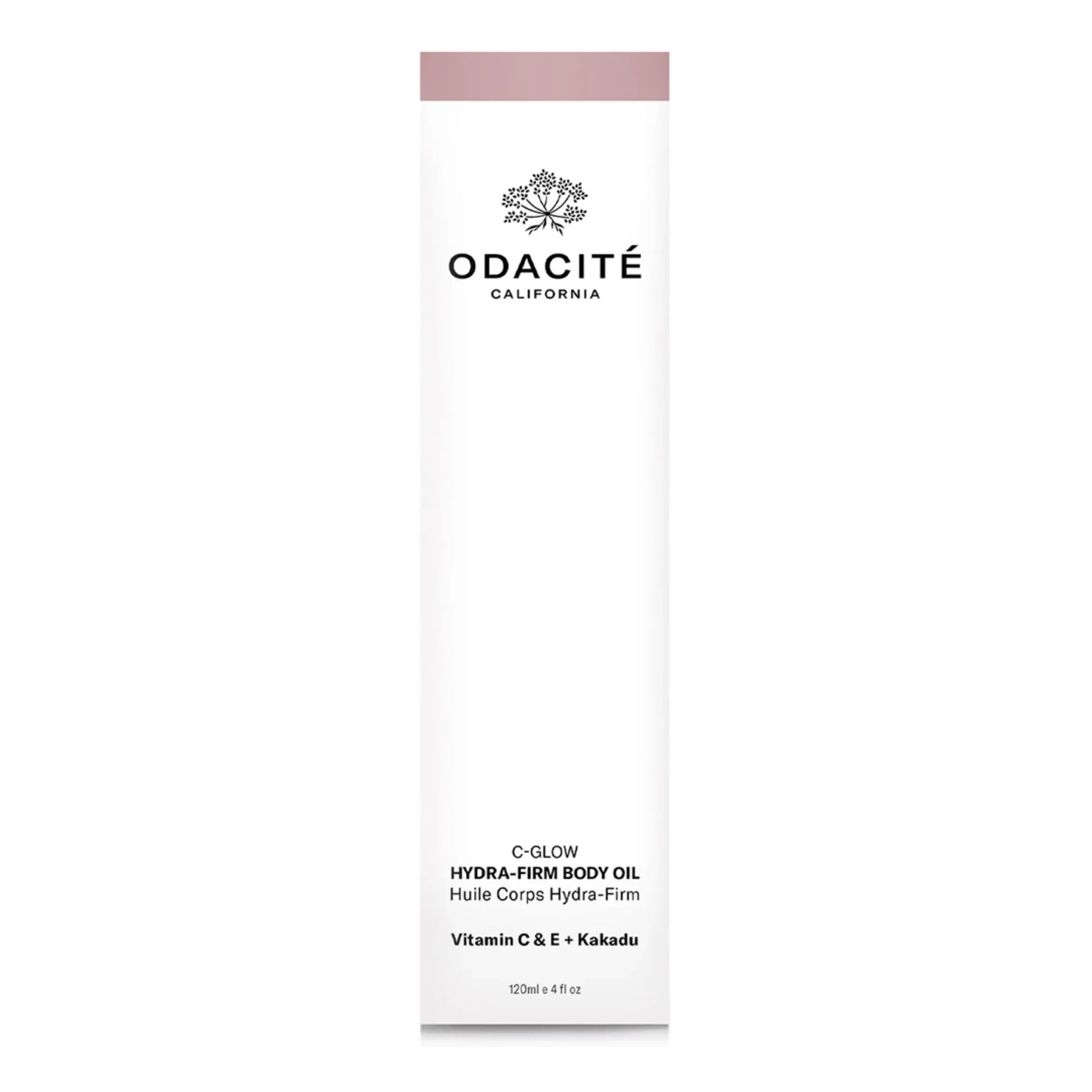 Odacité - C-Glow Hydra-Firm Body Oil - 120 ml