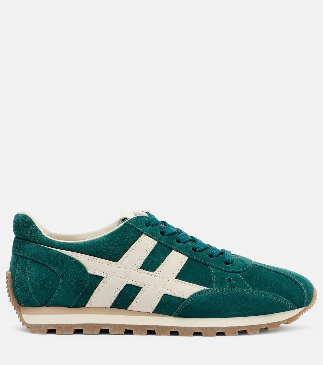 Hogan - H671 suede sneakers