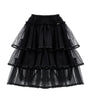 Tulle Sequinned Skirt (2-12 Years)