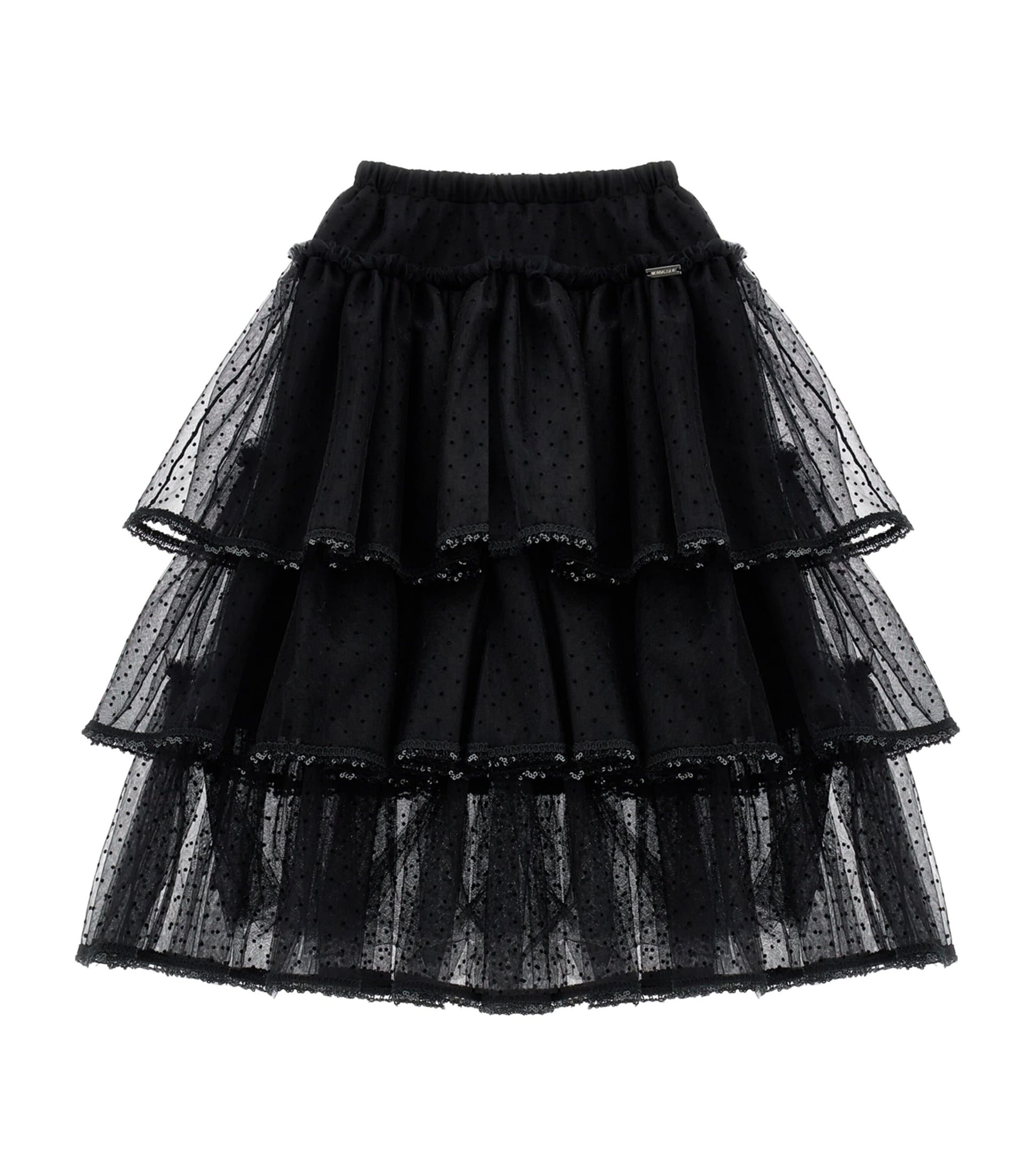 Tulle Sequinned Skirt (2-12 Years)