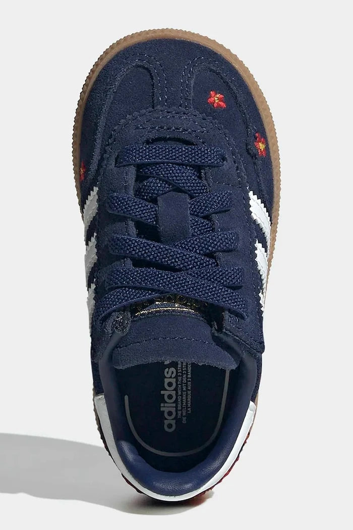 adidas Originals HANDBALL SPEZIAL çocuk süet spor ayakkabı