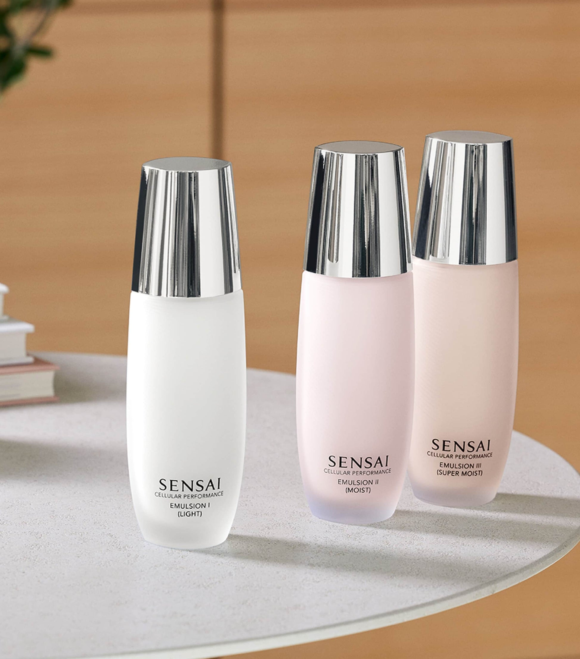 Sensai Cellular Performance Emulsion III (100ml)