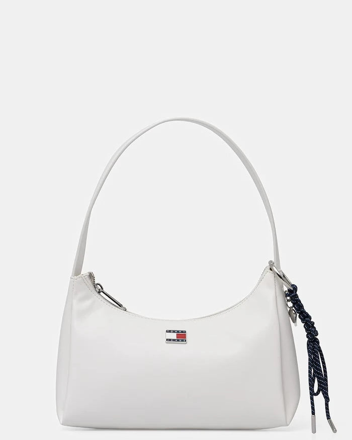 Tommy Jeans kadın suni deri çanta