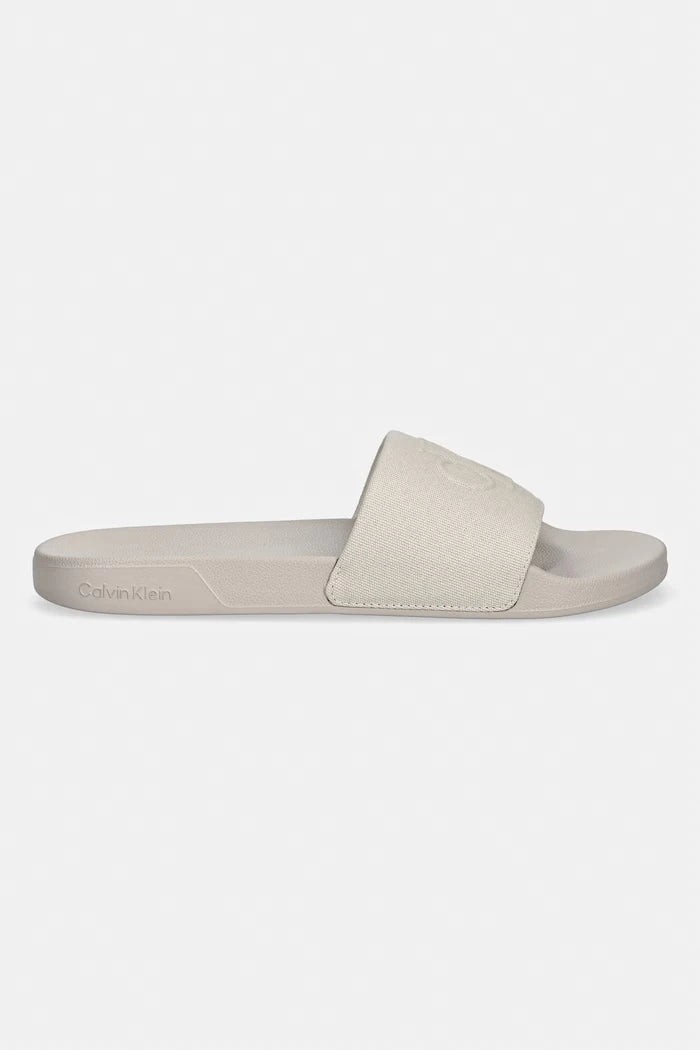 Calvin Klein мъжки чехли ESS SLIDE HF MONOGRAM CV