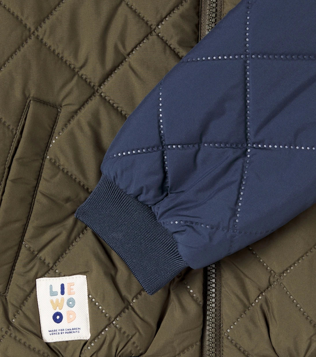 Liewood - Mira quilted jacket