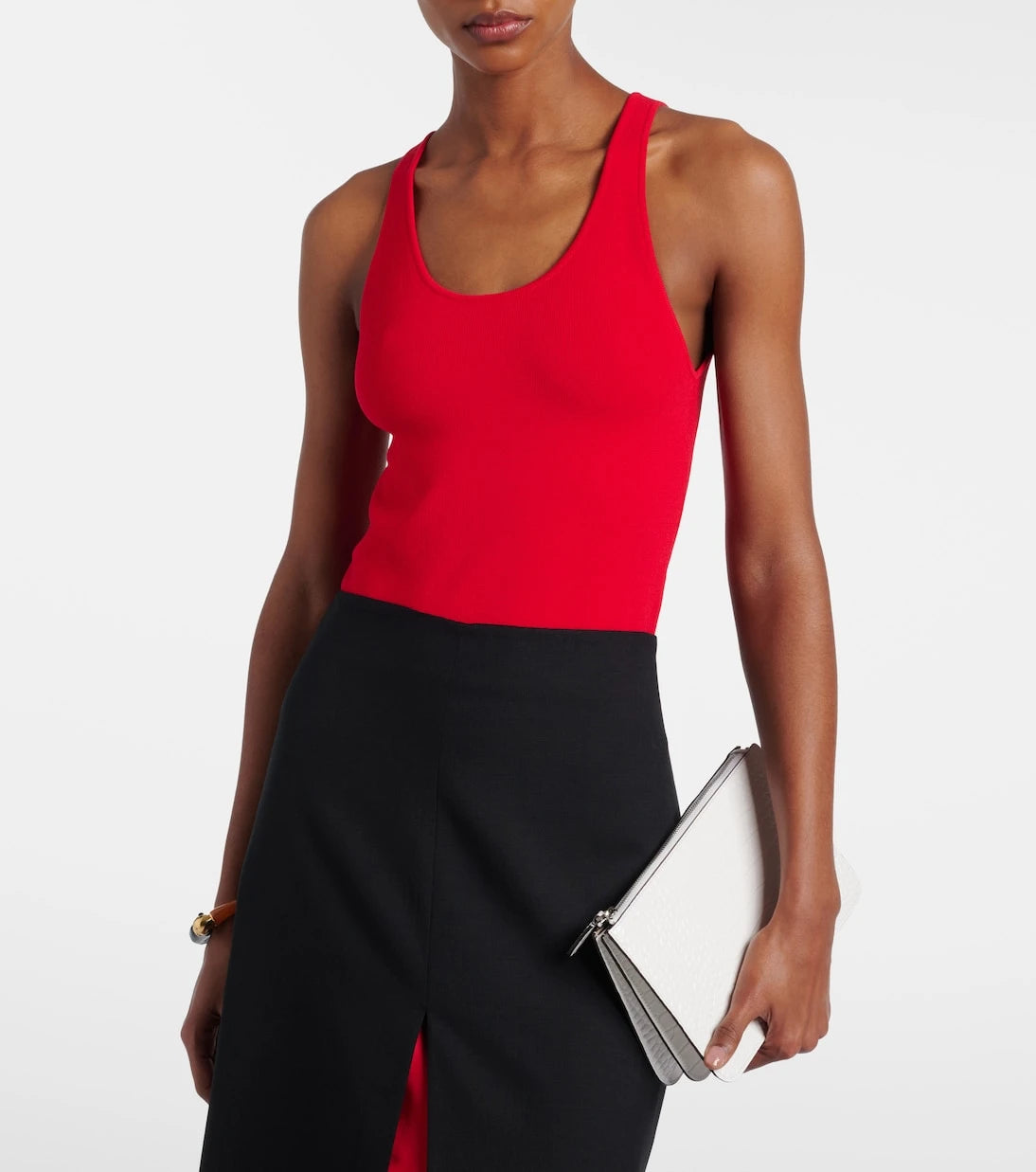 Róhe - Knitted tank top