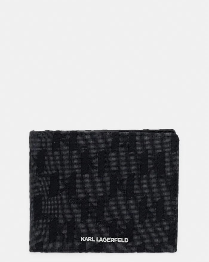 Karl Lagerfeld erkek cüzdanı K/MONOGRAM
