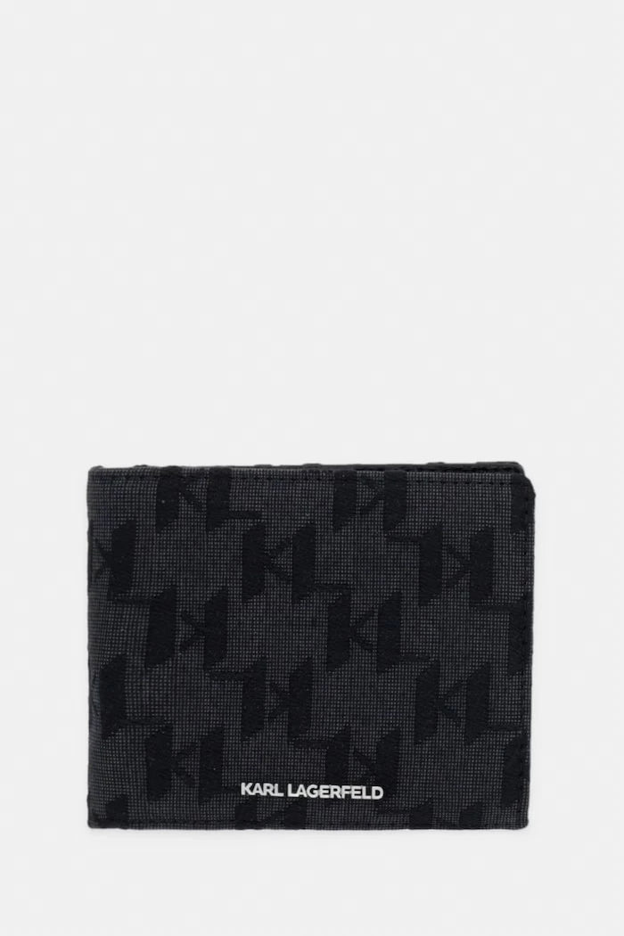 Karl Lagerfeld портфейл мъжки K/MONOGRAM