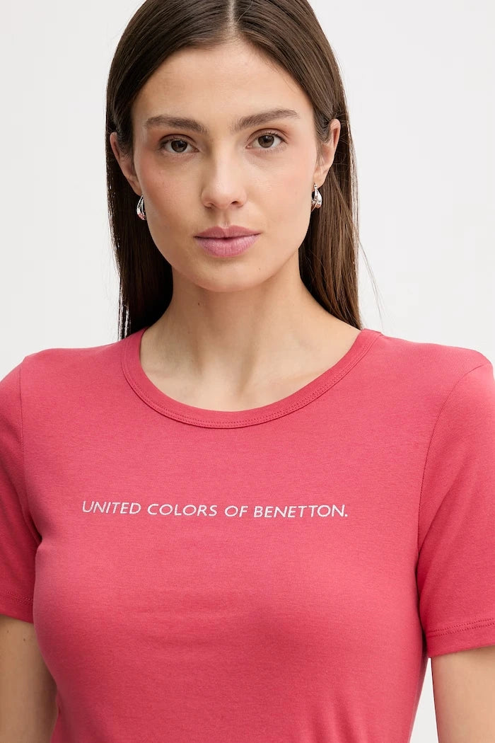 United Colors of Benetton Pamuklu Tişört