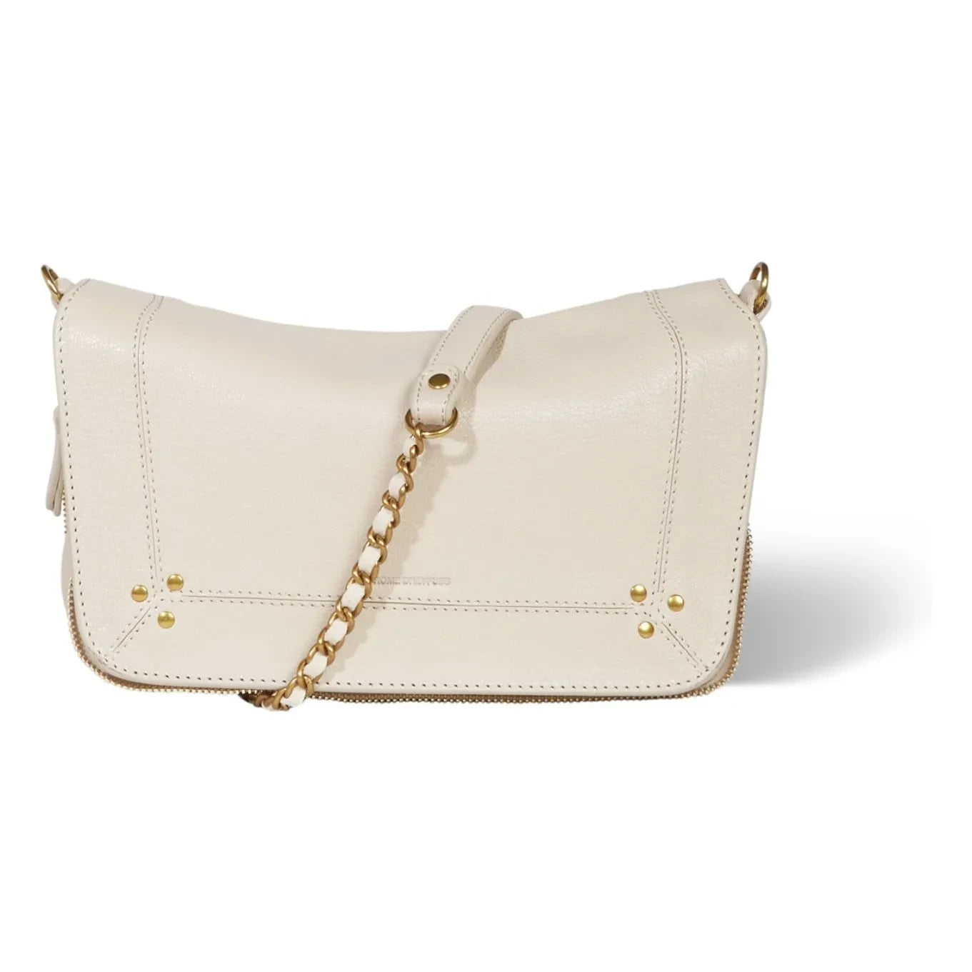 Jérôme Dreyfuss - Bobi S bag | Ecru