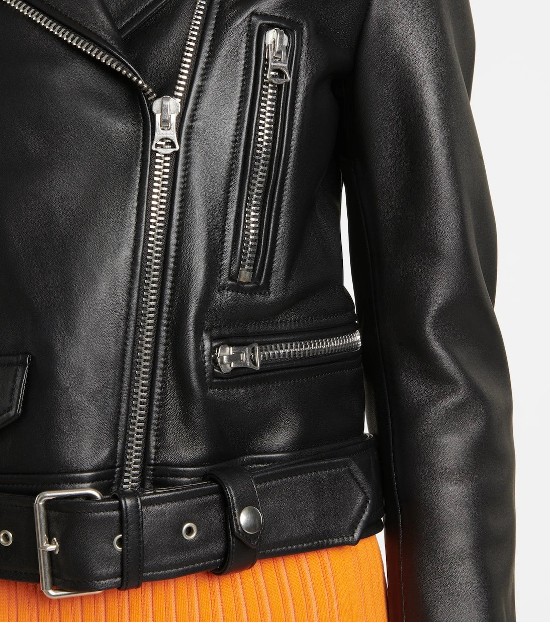 Acne Studios - Leather jacket