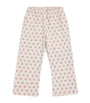 Cotton Floral Trousers (12 Months-4 Years)