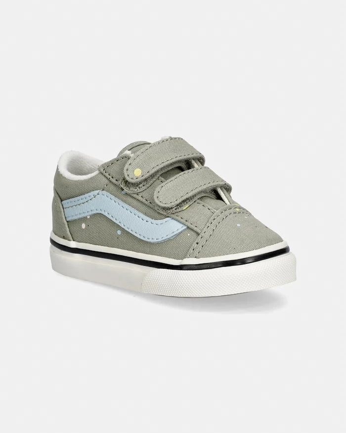 Çocuklar için Vans OLD SKOOL alçak sneaker